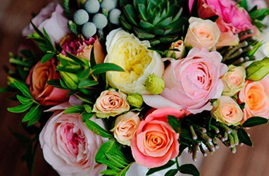 How to choose the right flowers for any occasion Image