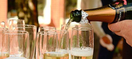 Champagne discount