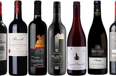 Wines Around the World: A Tour for the Taste Buds Image