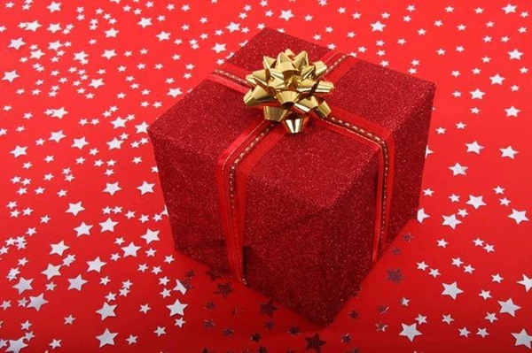 I just started wrapping my Christmas presents! What do you guys think? :  r/christmas