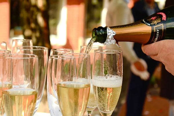 How long does champagne last? | Buy online for UK nationwide delivery |  Gifts UK & International