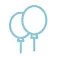 Ballons Icon