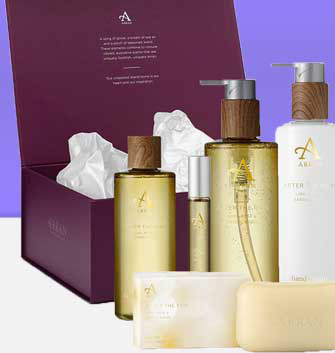 Buy bath and body gift sets