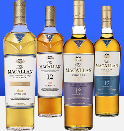 Macallan whisky