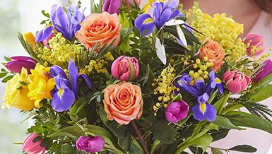 Flower Delivery