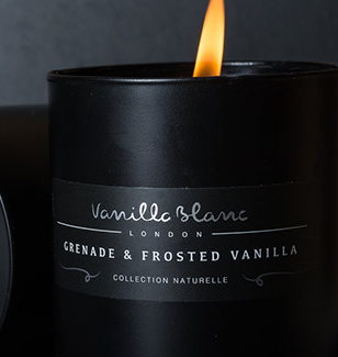 Vanilla Blanc Candles
