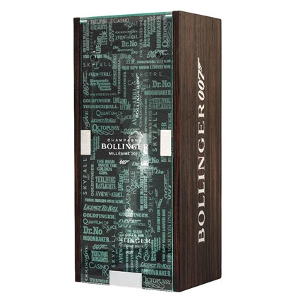 View Bollinger 007 Limited Edition Millesime 2011 number 1