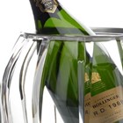View Bollinger James Bond Spectre R.D 1988 Magnum Encased in Saint Louis Crystal Ice Bowl number 1