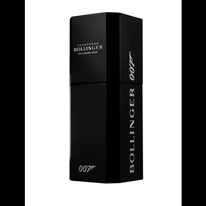 View Bollinger Spectre Limited Edition 007 Champagne 75cl number 1