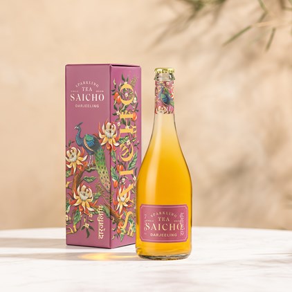 View Saicho Darjeeling Sparkling Tea 75cl number 1