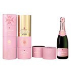 View Lanson Rose Label Twist Pack Champagne 75cl number 1