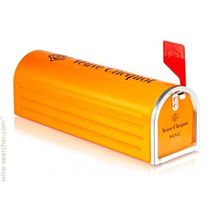 View Veuve Clicquot Brut NV in Mailbox number 1