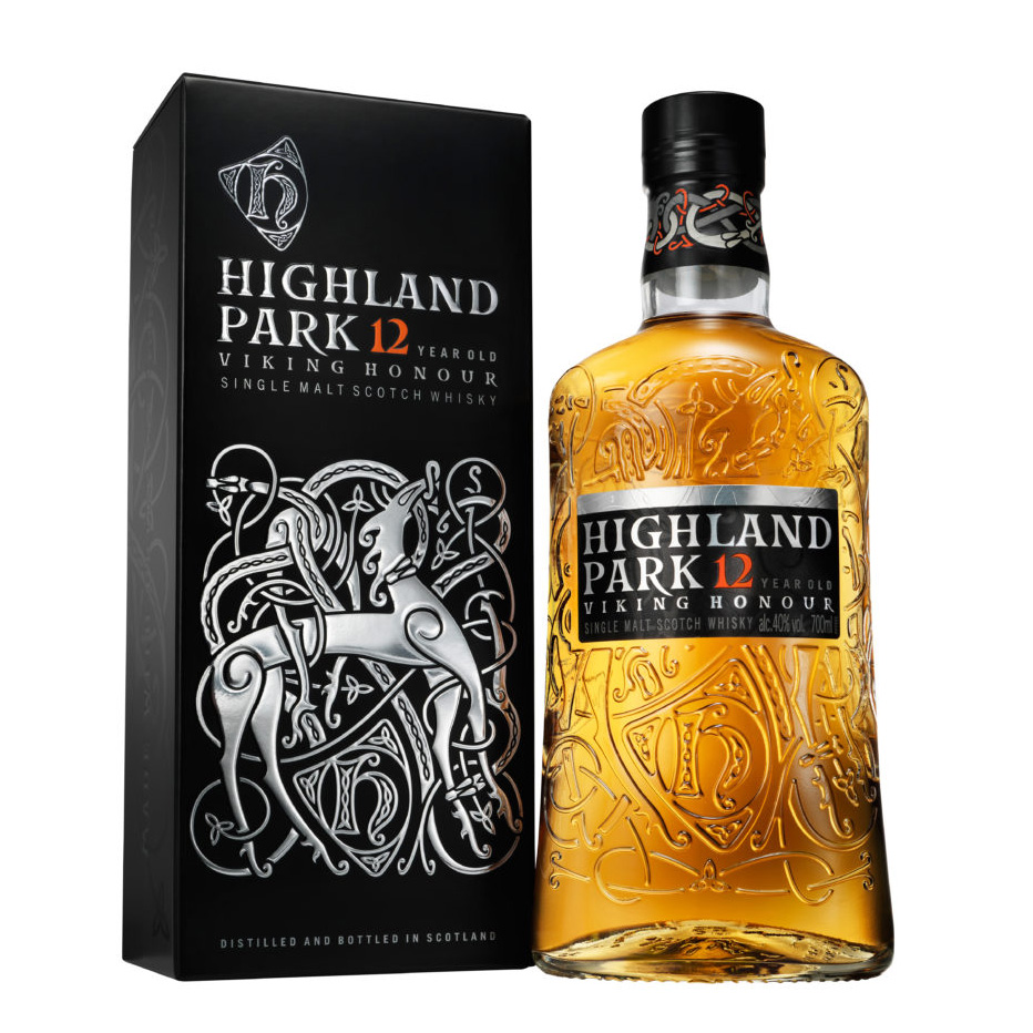 Buy And Send Highland Park 12 year old Malt Gift Online