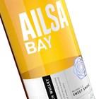 View Ailsa Bay Single Malt 70cl And Glass Set number 1