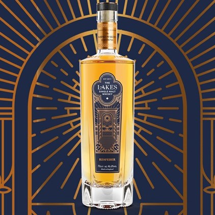 View The Lakes Whiskymakers Editions Resfeber 70cl number 1