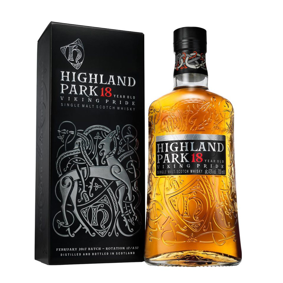 Buy And Send Highland Park 18 year old Malt Gift Online