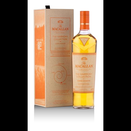 View The Macallan The Harmony Collection Amber Meadow 70cl number 1