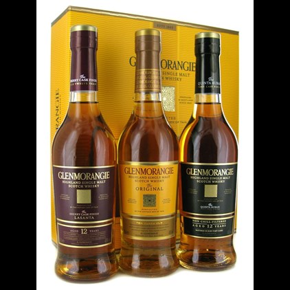 View The Glenmorangie Pioneering Collection 3x 35cl number 1
