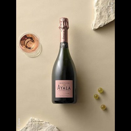 View Ayala Rose Majeur Champagne 75cl number 1
