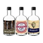 View G&Tea Gin Trio Gift Box 3 x 5cl number 1