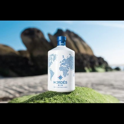 View Nordes Atlantic Galician Gin 70cl number 1