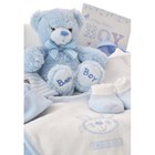 View Supreme Deluxe Baby Boy Basket number 1