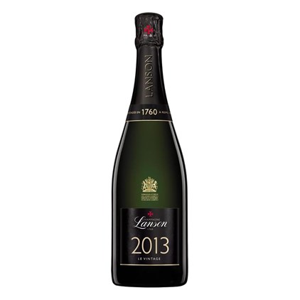 View Lanson Le Vintage 2013 Champagne 75cl number 1