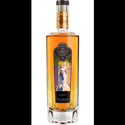 View The Lakes Whiskymakers Edition Kairos Single Malt Whisky 70cl number 1