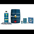 View BrewBarrel Brew Your Own Christmas Beer Kit number 1