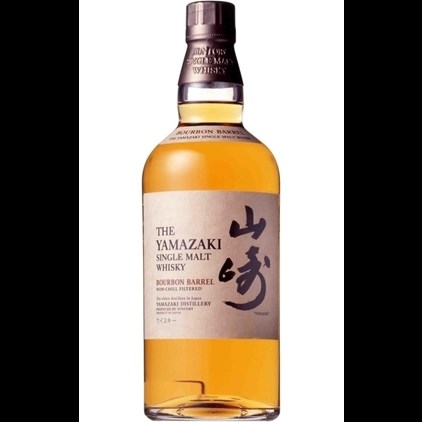View Yamazaki Bourbon Barrel Whisky 70cl number 1