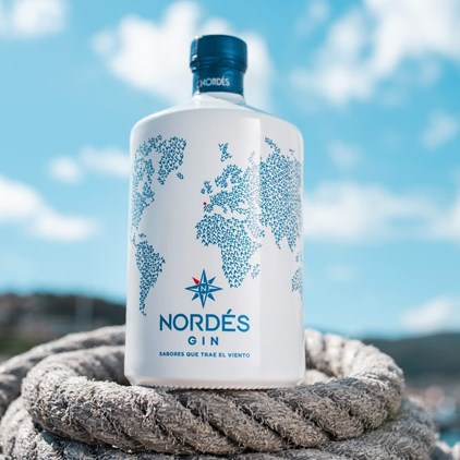 View Nordes Atlantic Galician Gin 70cl number 1