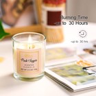 View Love Body & Earth 2 Scented Candle Gift Box number 1