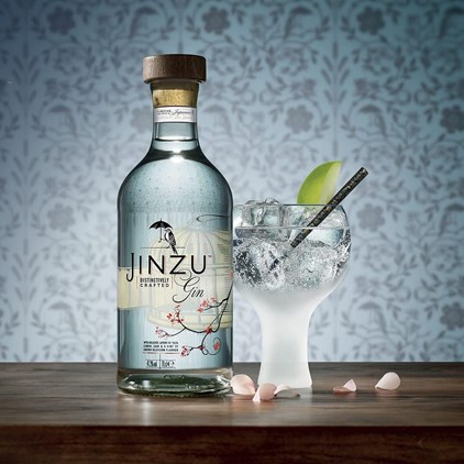 View Jinzu Gin 70cl number 1