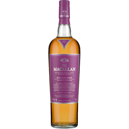 View The Macallan Edition No.5 number 1