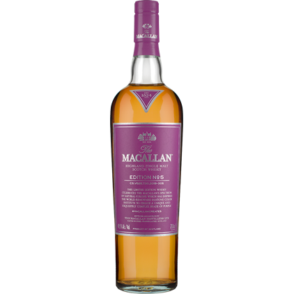 View The Macallan Edition No.5 number 1