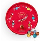 View Lindt Lindor Assorted Chocolate Selection Tin 450g number 1