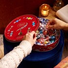 View Lindt Lindor Assorted Chocolate Selection Tin 450g number 1