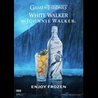 View Johnnie Walker White Walker Blended Scotch Whisky 70cl number 1