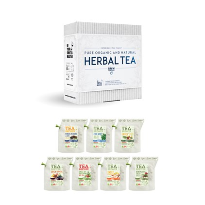 View Herbal Tea Collection Gift Box number 1