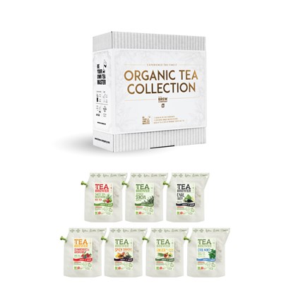 View Organic Tea Collection Gift Box number 1