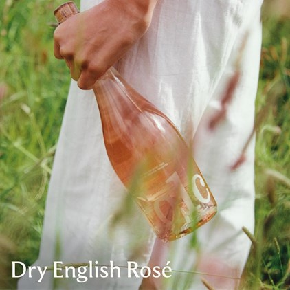 View Folc English Rose 75cl - English Rose Wine number 1