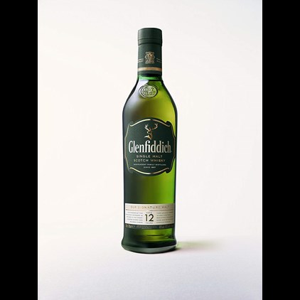 View Glenfiddich 12 Year Old Whisky Two Glass Gift Pack 70cl number 1