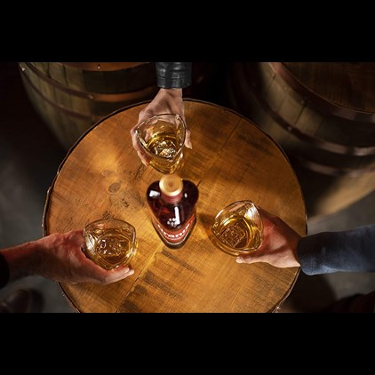 View Grants Triple Wood Blended Scotch Whisky 70cl number 1