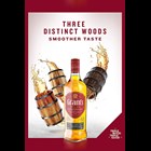 View Grants Triple Wood Blended Scotch Whisky 70cl number 1