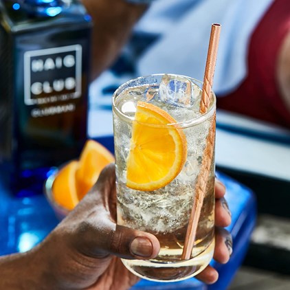 View Haig Club Clubman Single Grain Scotch Whisky 70cl number 1