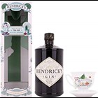 View Hendricks Gin Tea Cup Set Limited Edition Boxed number 1