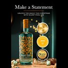 View Silent Pool Gin and Copa Glasses Gift Set number 1