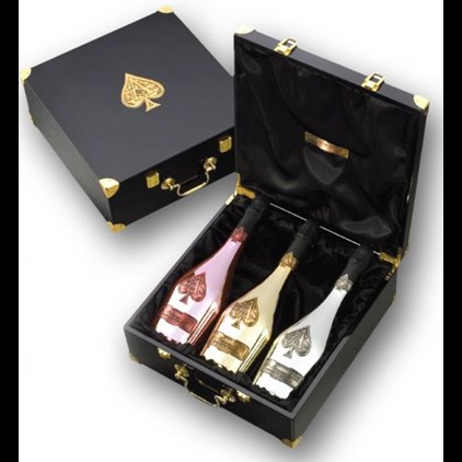 View Armand de Brignac Trilogie number 1