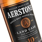 View Aerstone Land Cask 10 Year Old Single Malt Scotch Whisky 70cl number 1