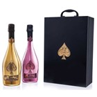 View Armand de Brignac Deux Bouteilles (2x75cl) number 1